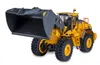 JAMARA Radlader Volvo L260H Metal 1:14 2,4GHz Produktbild-Vorschau 10