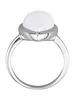 Jamelli Ring 925/- Sterling Silber weiß 054 (17,2) Produktbild-Vorschau 6