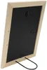 Deknudt S40CL1, Einzelbilderrahmen, Holz, Weiß, 20 x 30 cm, Produktbild-Vorschau 4