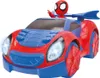 Coche Funksteuerung Simba Spidey Produktbild-Vorschau 7