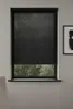 40x130 cm Schwarz Jalousien Fenster ohne Bohren Innen 25 mm Produktbild-Vorschau 7