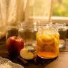 Słoiki MIKONI 720 ml | 24 sztuki | Złote pokrywki | Słoiki Podgląd zdjęcia produktu 9