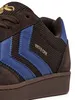 Hummel VM78 CPH MS Indoor Schuhe Sneaker braun/blau Produktbild-Vorschau 2