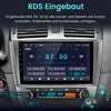 Autoradio Carplay Android 9 pouces pour Toyota Avensis T27 Voir les images du produit 6
