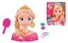 Zuru Sparkle Girlz - Frisierkopf biondo Haare 10097 Anteprima dell’immagine prodotto 7