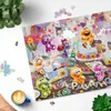 Puzzle per adulti da 1000 pezzi - Festa di compleanno Anteprima dell’immagine prodotto 16
