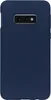 Accezz Liquid Silicone Backcover pre Samsung Galaxy S10e - Náhľad obrázku produktu 1