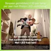 Żarówka Philips LED Filament A60 7,3W = 100W E27 Podgląd zdjęcia produktu 8