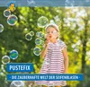 Pustefix 3 anelli di bolle di sapone bolle di sapone Anteprima dell’immagine prodotto 7