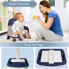 LZQ Chaise haute pour bébé Chaise haute multifonctionnelle Voir les images du produit 5