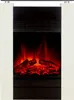 El Fuego Tessin Kominek elektryczny z efektem płomienia, Podgląd zdjęcia produktu 1
