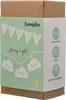 The image shows the packaging of a Lumilu string light product, featuring cloud-shaped lights. Náhľad obrázku produktu