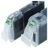 vhbw 10x Tintenpatronen kompatibel mit Canon Pixma IP5200, Produktbild-Vorschau 6