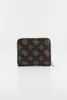 Guess Geldbeutel Laurel SLG Small Zip Around Wallet Produktbild-Vorschau 6