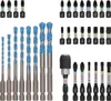 Embouts de vissage PRO Impact et jeu de forets Multi Voir les images du produit 1