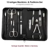 12teiliges Solingen* Maniküre Set mit Leder-Etui Produktbild-Vorschau 7