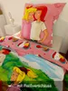 Skybrands Baumwoll-Bettwäsche Bibi & Tina 135 x 200cm+80x80 Produktbild-Vorschau 4