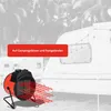 Telefunken 9 kW Industrie-Heizer Produktbild-Vorschau 7