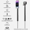 Monopod golfowy, regulowany uchwyt na telefon do zamachu Podgląd zdjęcia produktu 3