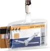 DURABLE Ausweishalter mit Clip für 2 Karten 25 St., 801319 Produktbild-Vorschau 4