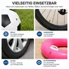 Tragbarer Akku Reifenfüller 150PSI Digital Luftpumpe Auto Produktbild-Vorschau 6