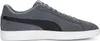 Puma Herren-Sneaker PUMA Smash 3.0 Grau-Schwarz-Weiß, Produktbild-Vorschau 3