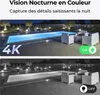Reolink RLC-823S1W, Caméra de surveillance 4K 8MP bibande Voir les images du produit 6