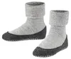 FALKE Stoppersocken Cosyshoe K Hp, Wolle, Grau Light Grey Produktbild-Vorschau 1