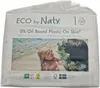 Eco by Naty Windeln Größe 1 100 Windeln 2-5kg ONE MONTH Produktbild-Vorschau 13
