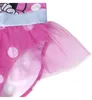 Badeanzug für Mädchen Minnie Mouse Rosa - 5 Jahre Produktbild-Vorschau 5