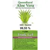 QueenRoyal Aloe Vera Trinkgel 2x 1 Liter Flasche 99.55% Produktbild-Vorschau 2