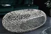 riess-ambiente Couchtisch ORGANIC 120cm silber Metall Produktbild-Vorschau 3
