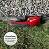 WALTER Akku-Gras- und Strauchschere 7,2 V Li-Ion - Produktbild-Vorschau 3