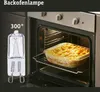 Paulmann Bundle Socle à broches halogène pour four Voir les images du produit 4