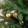Kaemingk Palline Di Natale Oro 14 Pezzi Diametro 3 Cm Mix Anteprima dell’immagine prodotto 4