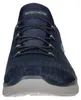 SKECHERS SUMMITS-CLASSY NIGHT SLIP-INS Modrá Náhľad obrázku produktu 23
