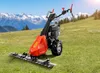 Benzínová lištová kosačka Scheppach BMS196-88 | 880 mm | Náhľad obrázku produktu 11