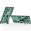 Galaxy S24 Ultra Hülle, Dual Layer PC TPU Bumper Stoßfest Produktbild-Vorschau 3