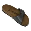 Birkenstock Damen Pantolette, schwarz(schwarzmetallic Produktbild-Vorschau 54
