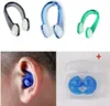 3 pièces pince-nez natation plongée+ silicone natation Voir les images du produit 1