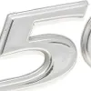 Plaque / inscription "LX50" pour carénage latéral pour Voir les images du produit 1
