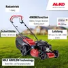 Kosiarka spalinowa AL-KO Premium 520 SP-H 3,2kW SB51cm Podgląd zdjęcia produktu 7