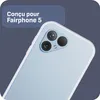 Cazy Coque compatible avec Fairphone 5 Coque en Silicone - Voir les images du produit 2