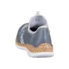 Scarpa slip-on/velcro, traspirante (tomaia Anteprima dell’immagine prodotto 24