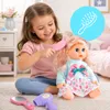 Bambola Malplay, 23 cm, parlante, con vasino, accessori per Anteprima dell’immagine prodotto 7