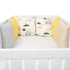 Amilian Bettumrandung 210 cm Babybett Kinder Nestchen Produktbild-Vorschau 3
