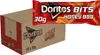 Doritos - Chips Doritos Bits Twisties Honey BBQ Bag 30gr | Produktbild-Vorschau 5