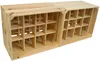 Flaschenregal Henry "12er Natur" Produktbild-Vorschau 5