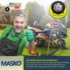 MASKO® Sollevatore per tosaerba semovente XXL, capacità 450 Anteprima dell’immagine prodotto 4