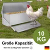 ACXIN Automatické krmítko pro kuřata 10 kg Krmítko pro Náhled obrázku produktu 3